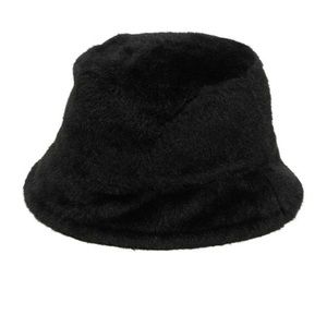 Apparis Tatum faux-fur bucket hat - NEW